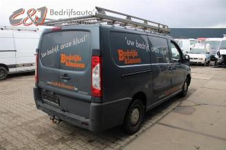 Peugeot Expert Expert (G9), Van, 2007 / 2016 2.0 HDiF 16V 130 picture 5