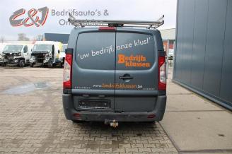 Peugeot Expert Expert (G9), Van, 2007 / 2016 2.0 HDiF 16V 130 picture 4