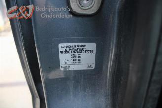 Peugeot Expert Expert (G9), Van, 2007 / 2016 2.0 HDiF 16V 130 picture 12