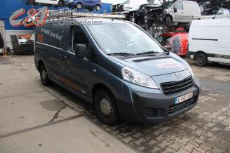 Peugeot Expert Expert (G9), Van, 2007 / 2016 2.0 HDiF 16V 130 picture 7