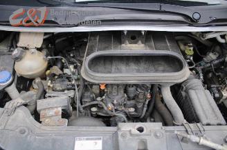 Peugeot Expert Expert (G9), Van, 2007 / 2016 2.0 HDiF 16V 130 picture 11