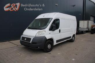 demontáž osobní automobily Fiat Ducato Ducato (250), Van, 2006 2.0 D 115 Multijet 2012/3