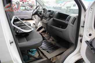 Citroën Jumper Jumper (U9), Van, 2006 2.2 HDi 120 Euro 4 picture 10