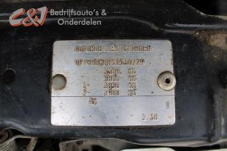 Citroën Jumper Jumper (U9), Van, 2006 2.2 HDi 120 Euro 4 picture 13