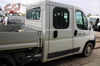 Citroën Jumper Jumper (U9), Van, 2006 2.2 HDi 120 Euro 4 picture 6