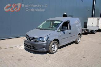demontáž osobní automobily Volkswagen Caddy Caddy IV, Van, 2015 2.0 TDI 16V DPF 2015/8