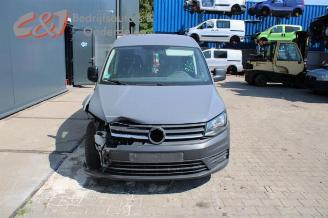Volkswagen Caddy Caddy IV, Van, 2015 2.0 TDI 16V DPF picture 10