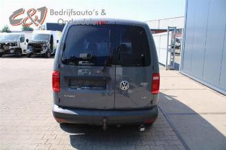 Volkswagen Caddy Caddy IV, Van, 2015 2.0 TDI 16V DPF picture 4