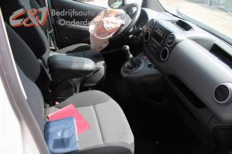 Peugeot Partner Partner (GC/GF/GG/GJ/GK), Van, 2008 / 2018 1.6 HDI, BlueHDI 75 picture 10