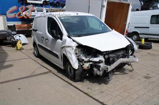 Peugeot Partner Partner (GC/GF/GG/GJ/GK), Van, 2008 / 2018 1.6 HDI, BlueHDI 75 picture 7