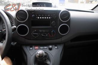 Peugeot Partner Partner (GC/GF/GG/GJ/GK), Van, 2008 / 2018 1.6 HDI, BlueHDI 75 picture 12