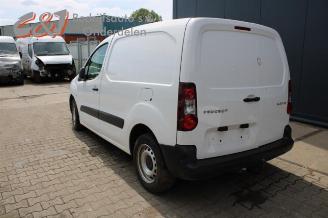 Peugeot Partner Partner (GC/GF/GG/GJ/GK), Van, 2008 / 2018 1.6 HDI, BlueHDI 75 picture 3