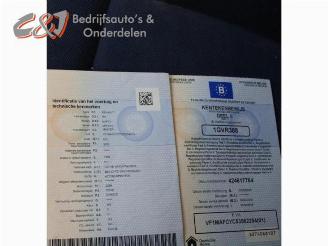 Renault Master Master IV (EV/HV/UV/VA/VB/VD/VF/VG/VJ), Chassis-Cabine, 2010 2.3 dCi 135 16V FWD picture 17