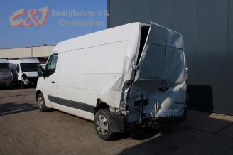 Renault Master Master IV (EV/HV/UV/VA/VB/VD/VF/VG/VJ), Chassis-Cabine, 2010 2.3 dCi 135 16V FWD picture 3