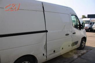 Renault Master Master IV (EV/HV/UV/VA/VB/VD/VF/VG/VJ), Chassis-Cabine, 2010 2.3 dCi 135 16V FWD picture 6