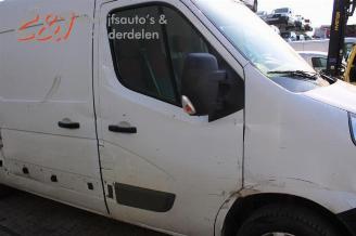 Renault Master Master IV (EV/HV/UV/VA/VB/VD/VF/VG/VJ), Chassis-Cabine, 2010 2.3 dCi 135 16V FWD picture 7