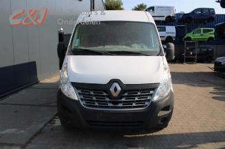 Renault Master Master IV (EV/HV/UV/VA/VB/VD/VF/VG/VJ), Chassis-Cabine, 2010 2.3 dCi 135 16V FWD picture 9