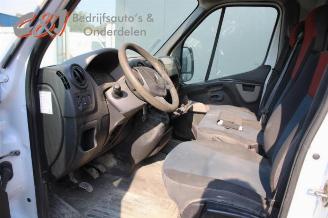 Renault Master Master IV (EV/HV/UV/VA/VB/VD/VF/VG/VJ), Chassis-Cabine, 2010 2.3 dCi 135 16V FWD picture 11