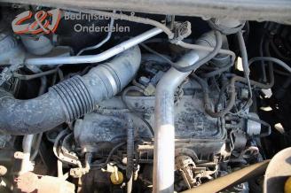 Renault Master Master IV (EV/HV/UV/VA/VB/VD/VF/VG/VJ), Chassis-Cabine, 2010 2.3 dCi 135 16V FWD picture 16