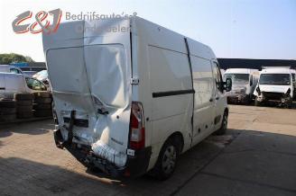 Renault Master Master IV (EV/HV/UV/VA/VB/VD/VF/VG/VJ), Chassis-Cabine, 2010 2.3 dCi 135 16V FWD picture 5