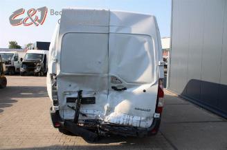 Renault Master Master IV (EV/HV/UV/VA/VB/VD/VF/VG/VJ), Chassis-Cabine, 2010 2.3 dCi 135 16V FWD picture 4