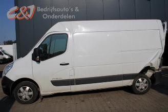 Renault Master Master IV (EV/HV/UV/VA/VB/VD/VF/VG/VJ), Chassis-Cabine, 2010 2.3 dCi 135 16V FWD picture 2