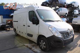 Renault Master Master IV (EV/HV/UV/VA/VB/VD/VF/VG/VJ), Chassis-Cabine, 2010 2.3 dCi 135 16V FWD picture 8