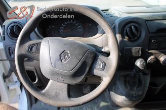 Renault Master Master IV (EV/HV/UV/VA/VB/VD/VF/VG/VJ), Chassis-Cabine, 2010 2.3 dCi 135 16V FWD picture 12