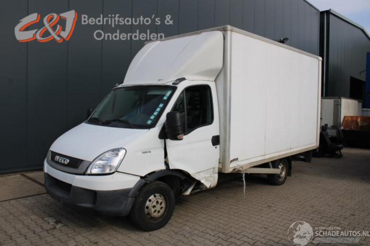 Iveco Daily New Daily IV, Van, 2006 / 2011 35C13V, C13V/P, S13V, S13V/P