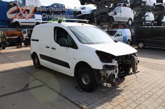 Peugeot Partner Partner (GC/GF/GG/GJ/GK), Van, 2008 / 2018 1.6 HDI 90 16V picture 7