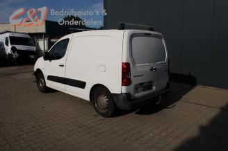 Peugeot Partner Partner (GC/GF/GG/GJ/GK), Van, 2008 / 2018 1.6 HDI 90 16V picture 3