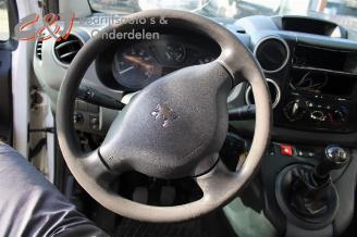 Peugeot Partner Partner (GC/GF/GG/GJ/GK), Van, 2008 / 2018 1.6 HDI 90 16V picture 12