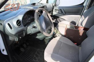 Peugeot Partner Partner (GC/GF/GG/GJ/GK), Van, 2008 / 2018 1.6 HDI 90 16V picture 10