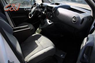 Peugeot Partner Partner (GC/GF/GG/GJ/GK), Van, 2008 / 2018 1.6 HDI 90 16V picture 9