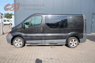 Renault Trafic Trafic New (FL), Van, 2001 / 2014 1.9 dCi 100 16V picture 2