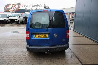 Volkswagen Caddy Caddy III (2KA,2KH,2CA,2CH), Van, 2004 / 2015 1.6 TDI 16V picture 4