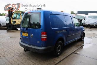 Volkswagen Caddy Caddy III (2KA,2KH,2CA,2CH), Van, 2004 / 2015 1.6 TDI 16V picture 5