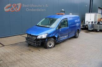 demontáž osobní automobily Volkswagen Caddy Caddy III (2KA,2KH,2CA,2CH), Van, 2004 / 2015 1.6 TDI 16V 2012/8
