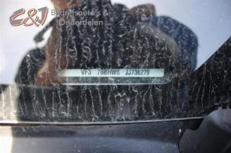 Peugeot Partner Partner (GC/GF/GG/GJ/GK), Van, 2008 / 2018 1.6 HDI, BlueHDI 75 picture 13