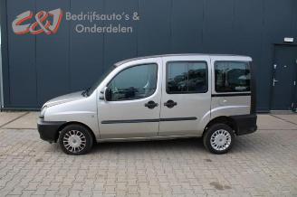 Fiat Doblo Doblo (223A/119), MPV, 2001 / 2010 1.2 picture 2