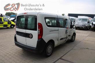 Fiat Doblo Doblo Cargo (263), Van, 2010 1.3 D Multijet picture 5