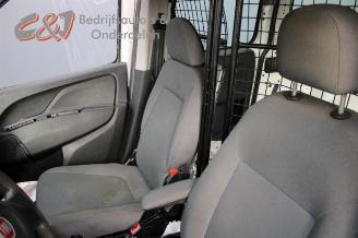 Fiat Doblo Doblo Cargo (263), Van, 2010 1.3 D Multijet picture 11