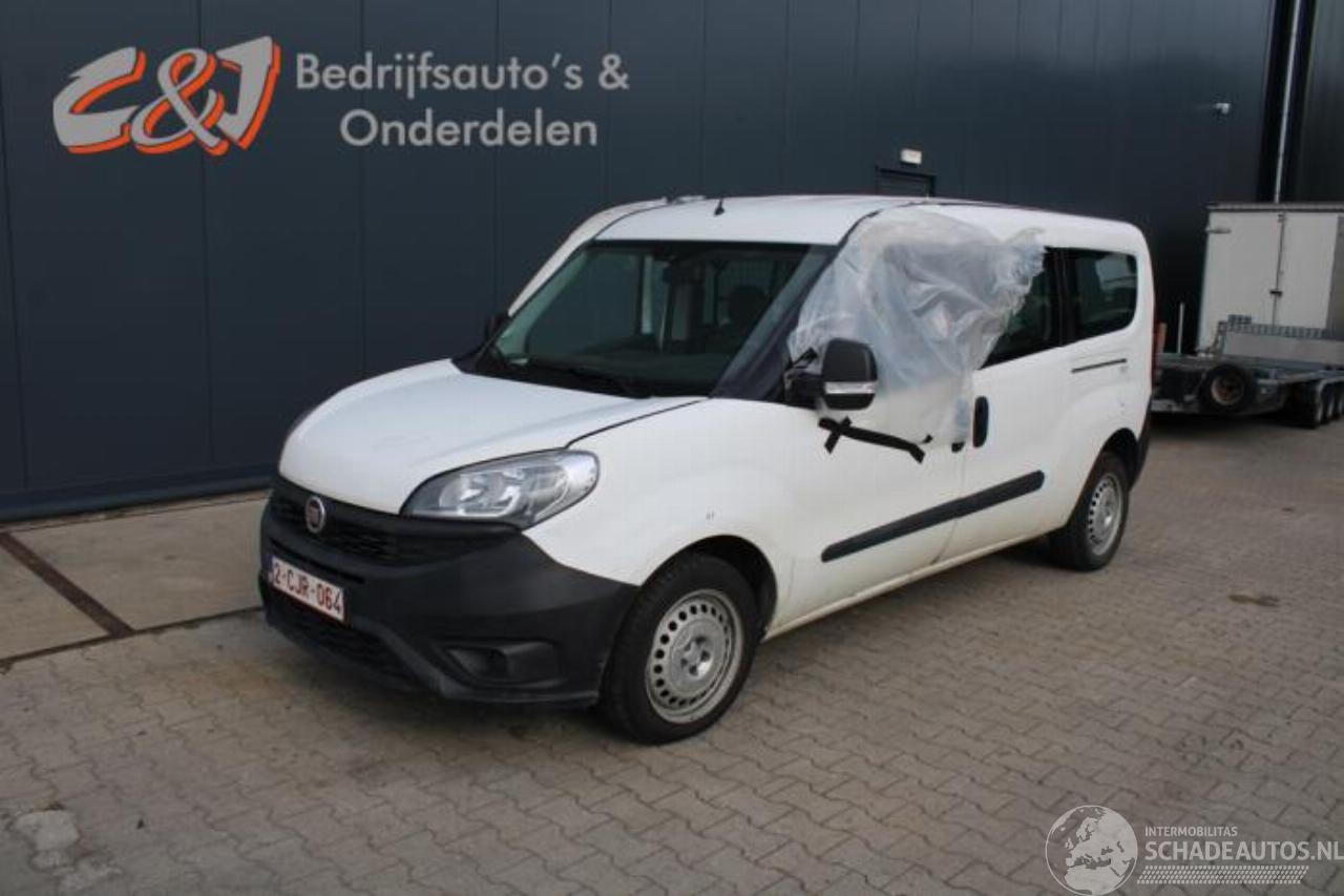 Fiat Doblo Doblo Cargo (263), Van, 2010 1.3 D Multijet