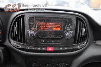 Fiat Doblo Doblo Cargo (263), Van, 2010 1.3 D Multijet picture 12