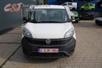 Fiat Doblo Doblo Cargo (263), Van, 2010 1.3 D Multijet picture 8