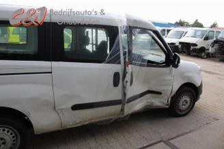 Fiat Doblo Doblo Cargo (263), Van, 2010 1.3 D Multijet picture 6