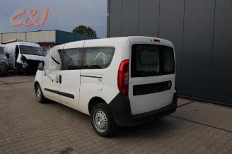 Fiat Doblo Doblo Cargo (263), Van, 2010 1.3 D Multijet picture 3