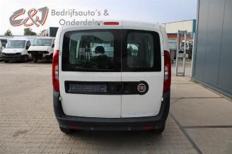 Fiat Doblo Doblo Cargo (263), Van, 2010 1.3 D Multijet picture 4