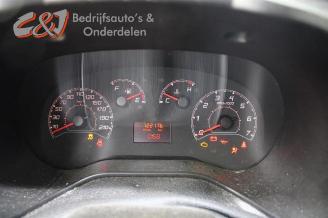 Fiat Doblo Doblo Cargo (263), Van, 2010 1.3 D Multijet picture 17