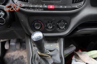 Fiat Doblo Doblo Cargo (263), Van, 2010 1.3 D Multijet picture 13